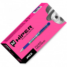 Ручка масляна Hiper Jazz HO-180