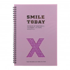 Блокнот VGR А6 у лінію 80 аркушів BN4070