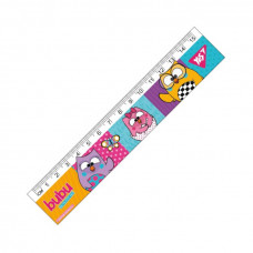 Лінійка пластикова Yes 15 см