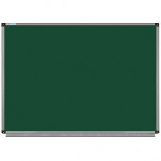 Доска магнитно-меловая UkrBoards 45х60 см UB45x60G