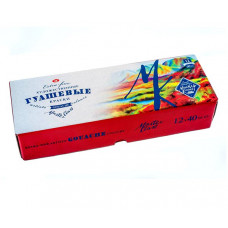 Набор гуашевых красок Невская палитра Мастер класс 40 мл 12 цветов