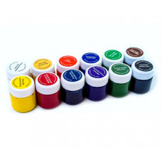 Набор гуашевых красок Невская палитра Мастер класс 40 мл 12 цветов