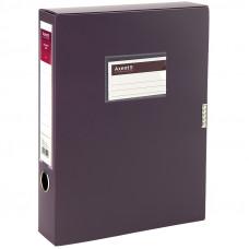 Папка-коробка на липучці Axent А4 1760