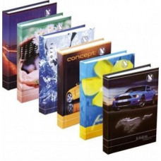 Блокнот Navigator А6 у клітинку 192 аркуша 70508-NV