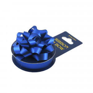 Прикраса-бант Angel Gifts 7,5 см AG1239