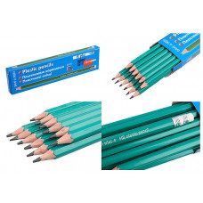 Олівець графітний A-Plus з гумкою HB 171