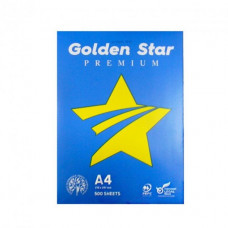 Папір офісний Golden Star А4 80 г/м2 500 аркушів