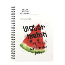 Блокнот VGR А5 у лінію 80 аркушів BN4020