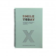 Блокнот VGR А5 в лінію 80 аркушів BN4075