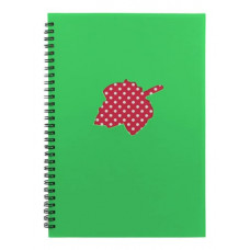 Блокнот VGR А5 до лінії 80 аркушів BN4060