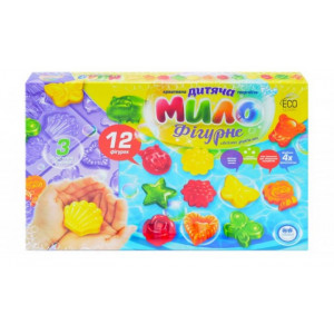 Набір для творчості Danko Toys Мило DFM-02-02