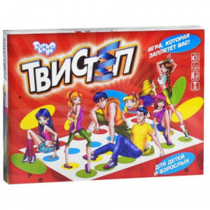 Гра Danko Toys Твістеп DTG47