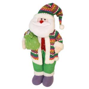 Сувенир Дед Мороз Світ Свят h=56 см NC12-1811/1