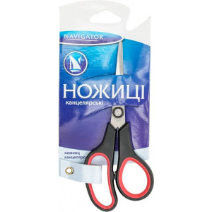 Ножиці офісні Navigator 15 см 71304-NV