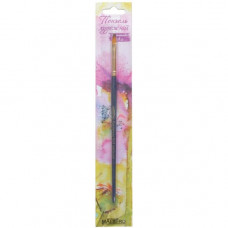 Пензель овальний Maestro №6 Синтетика 310399