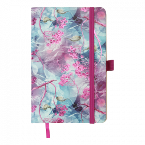 Щоденник датований Buromax Cherie 2022 336 сторінок BM.2535