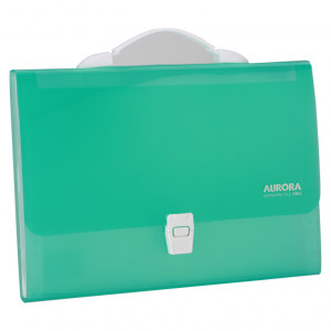 Портфель-картотека Deli А4 EВ40752