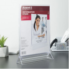 Табличка інформаційна Axent А4 4542