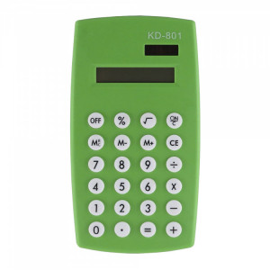 Калькулятор настольный Klerk 8р KD-801