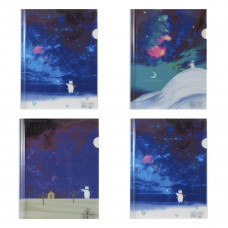 Швидкозшивач з притиском VGR А4 1613