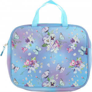 Папка-портфель А4 на блискавці ZiBi ZB.7056