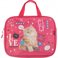 Папка-портфель А4 на блискавці ZiBi ZB.7056