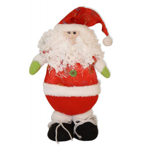 Сувенир Дед Мороз Світ Свят h=30 см DF-16707A