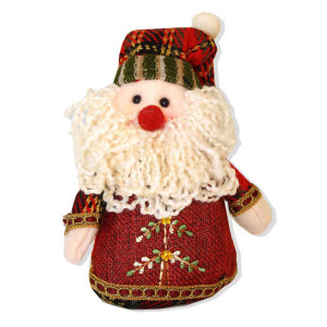 Сувенир Дед Мороз Світ Свят h=16,5 см NC13-320/1