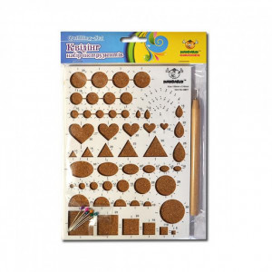 Набір інструментів для квілінгу Мандарин QB01 + Qt0106