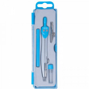 Готовальня ZiBi на 4 предмета 5303