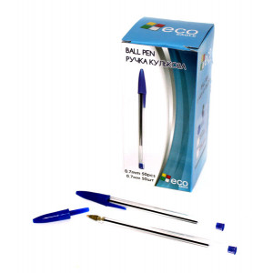 Ручка кулькова Eco-Eagle TY401