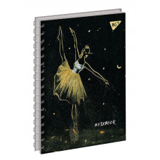 Блокнот Yes А5 у клітинку 96 листів