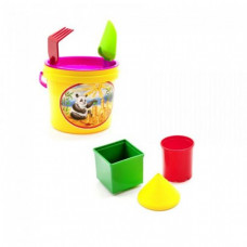 Іграшка Юніка Пісочний набір 0484