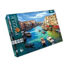 Пазлы Danko Toys 1000 шт