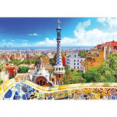 Пазлы Danko Toys 1000 шт