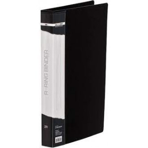 Папка на 2 кільцях Buromax А5 ВМ.3168