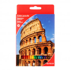 Олівці кольорові Kite 18 кольорів 17-052