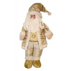 Сувенир Дед Мороз Світ Свят h=55 см NC13-75/1