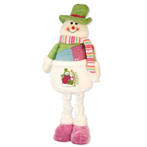 Сувенир новогодний Світ Свят Снеговик NC13-526/2