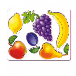 Трафарет Луч Фрукти 9С 451-08