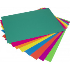 Картон кольоровий Тетрада 8 листів ТЕ11967