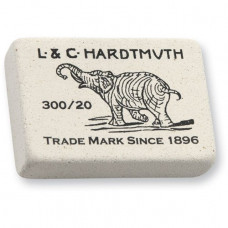 Гумка Koh-i-noor Слон 300/20