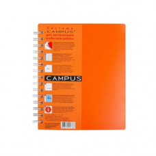 Блокнот Campus А5 у клітинку 144 аркуша СА5144