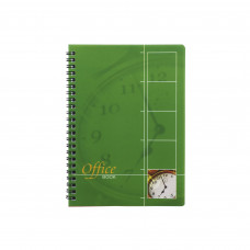 Блокнот VGR А5 у клітинку 50 аркушів A5PP