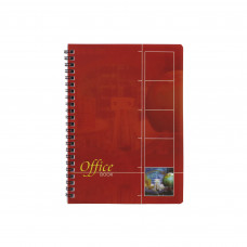 Блокнот VGR А5 у клітинку 50 аркушів A5PP
