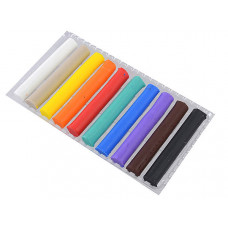 Пластилін Colorino Modelina 10 кольорів 42741PTR