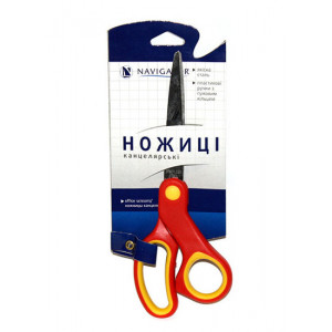 Ножиці офісні Navigator 20 см 71317-NV