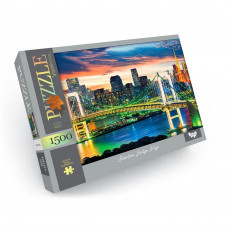 Пазли Danko Toys 1500 шт