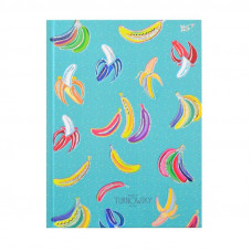 Блокнот Yes А5 в лінію 96 аркушів