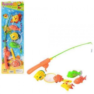 Іграшка Рибалка 0038
